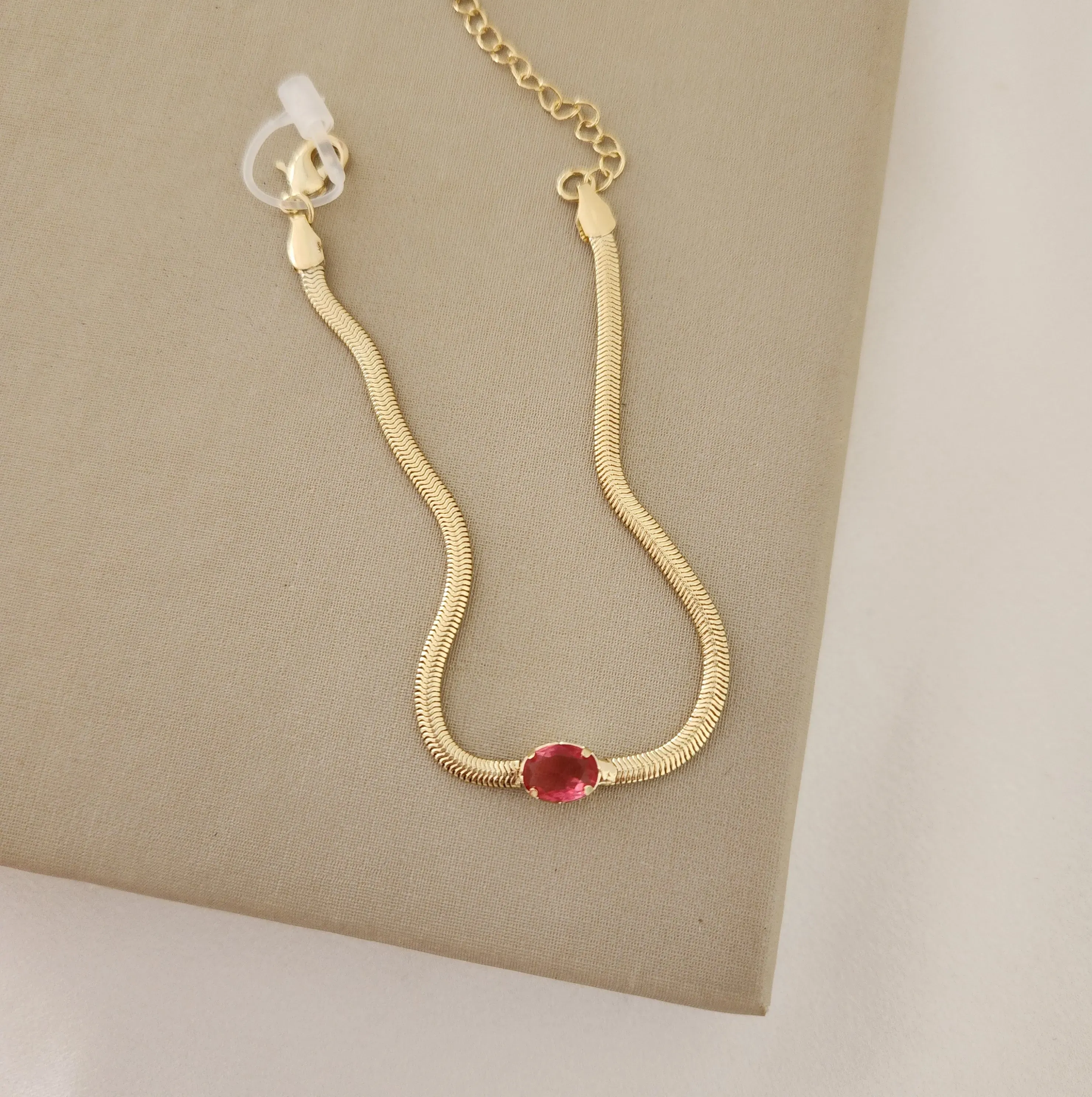 Pulseira Pedra