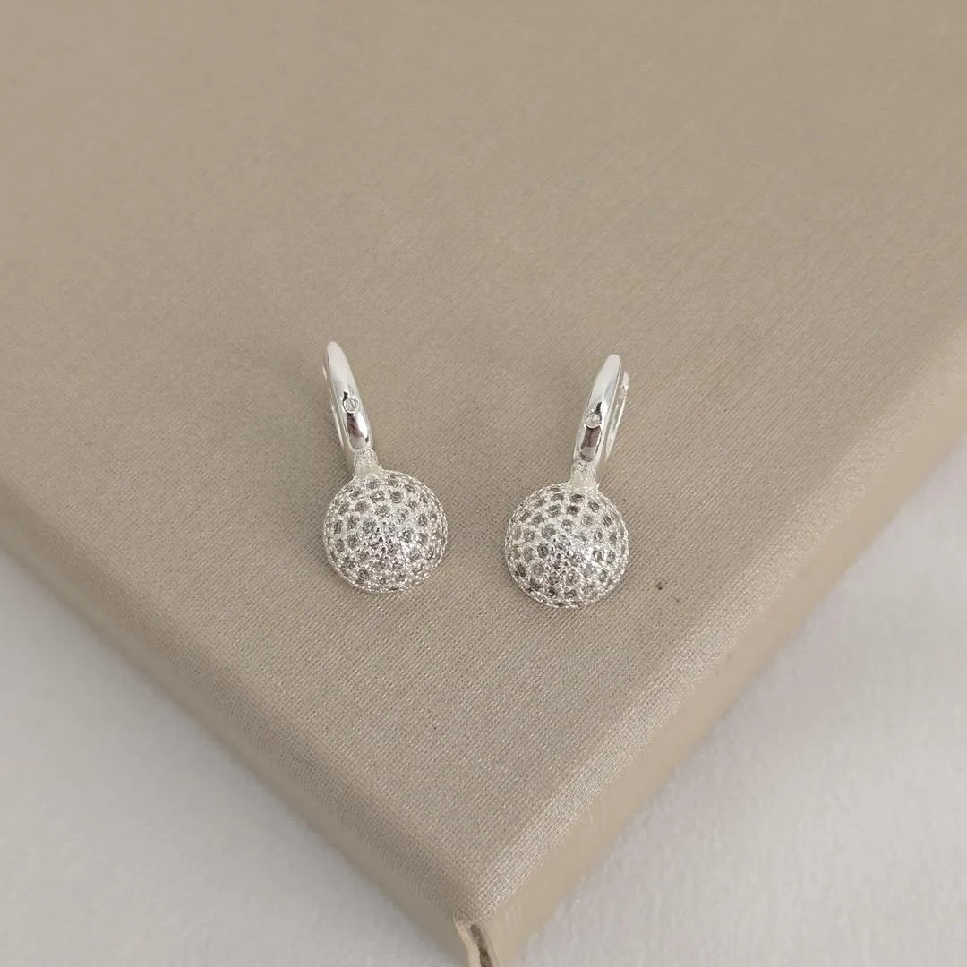 Argola Micro Zirconia