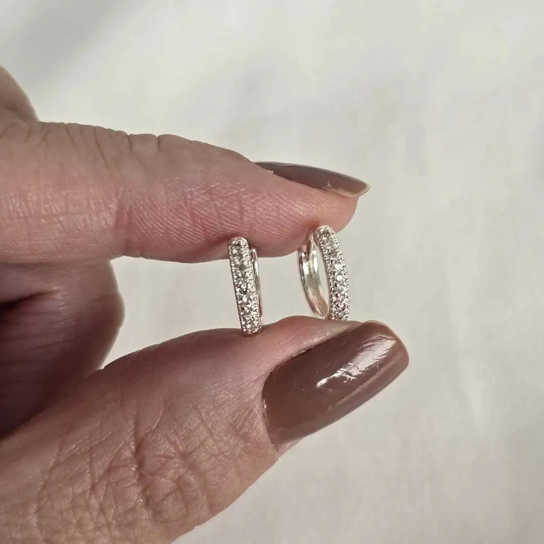 Argola Zirconia