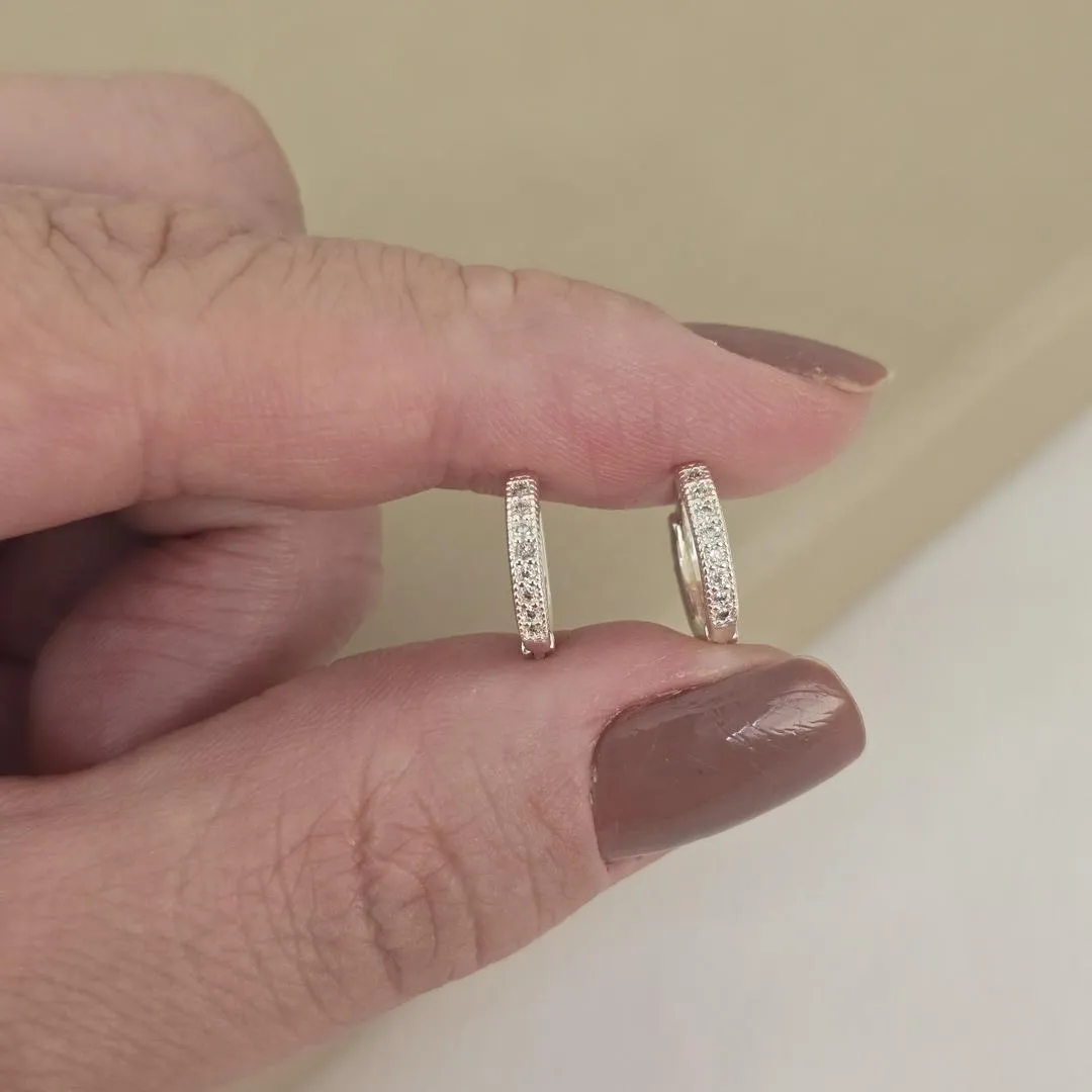 Argola Zirconia
