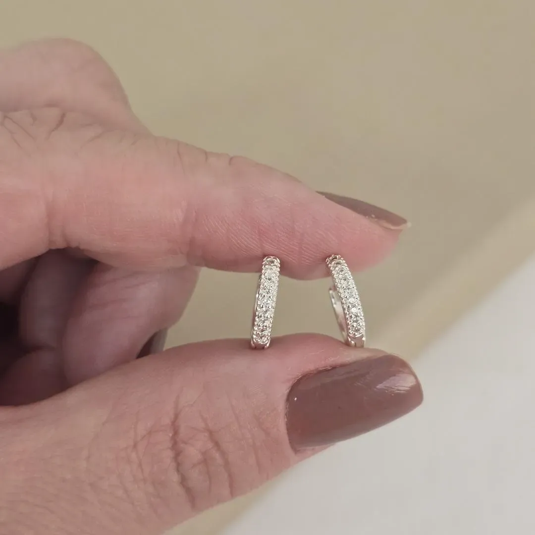 Argola Zirconia