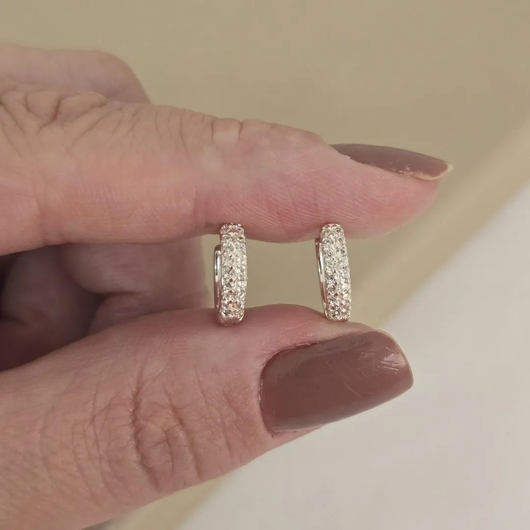 Argola Zirconia