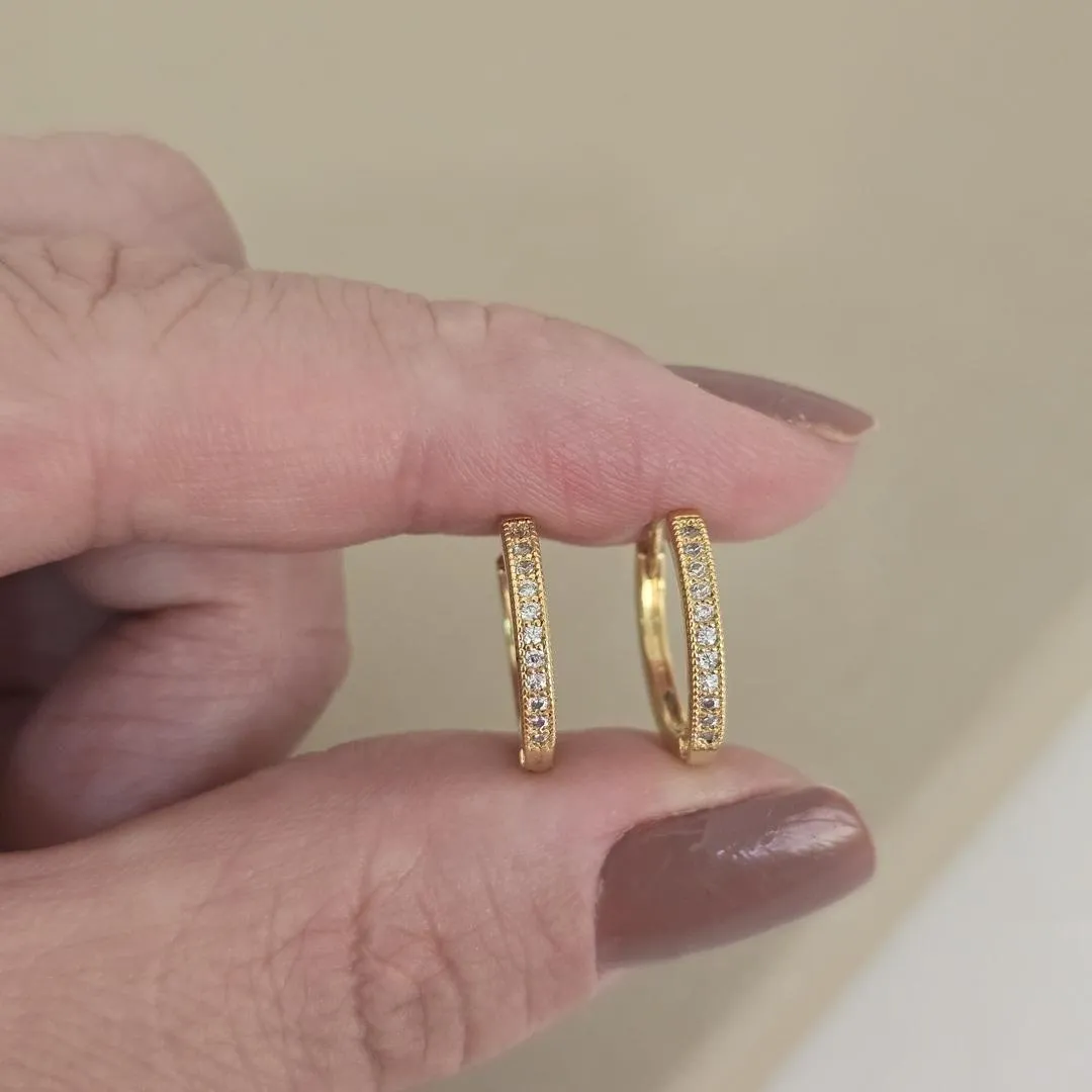 Argola Zirconia