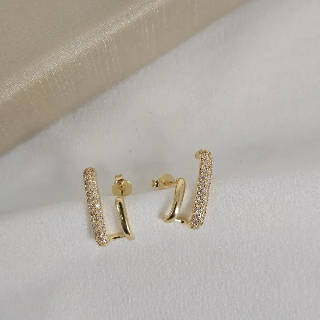 Brinco Delicado Zircônia
