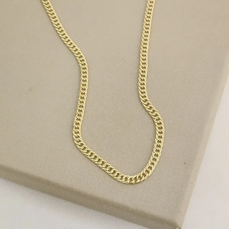 Colar Choker Metal