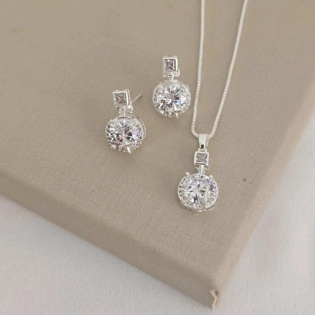 Conjunto Delicado Zirconia