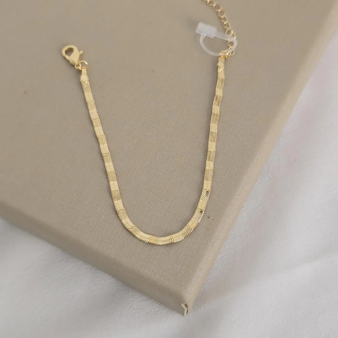 Pulseira Metal Trabalhado