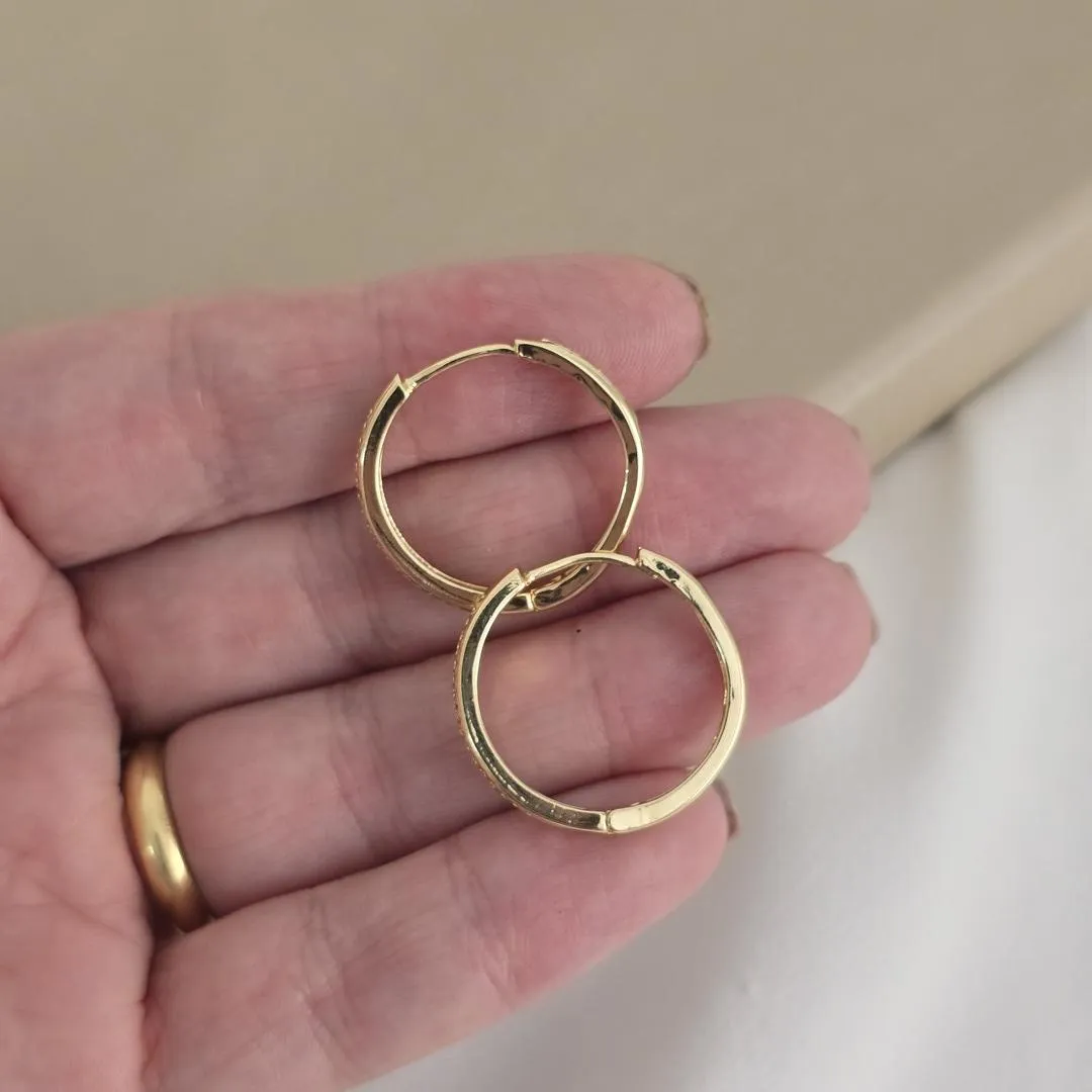 Argola Zirconia