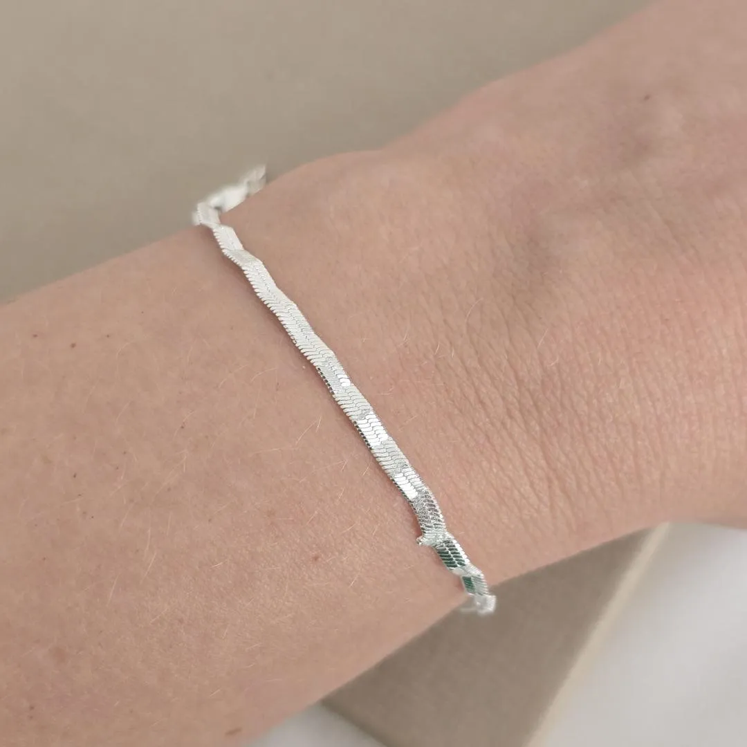 Pulseira Metal Trabalhado