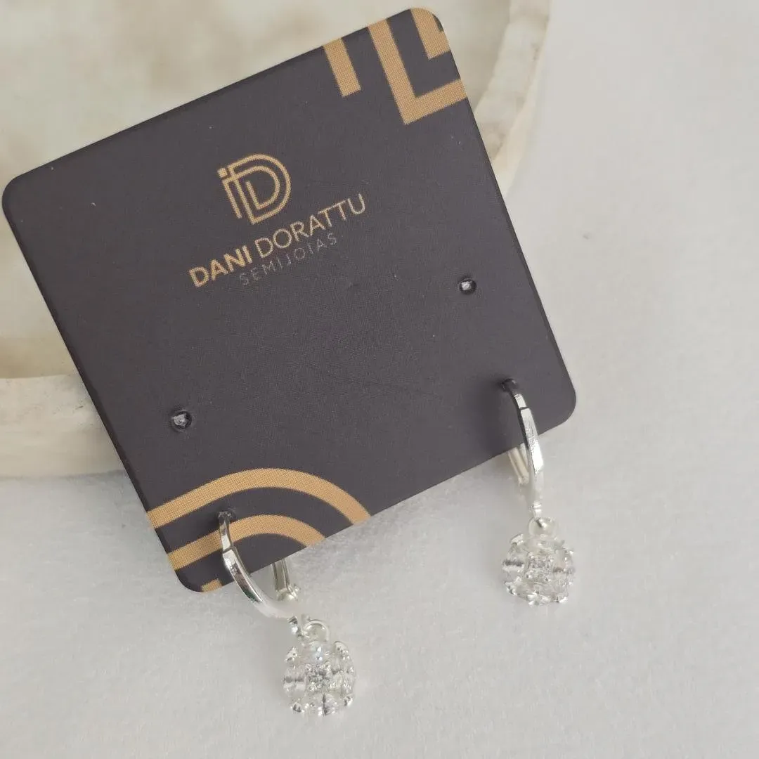 Argola Zirconia