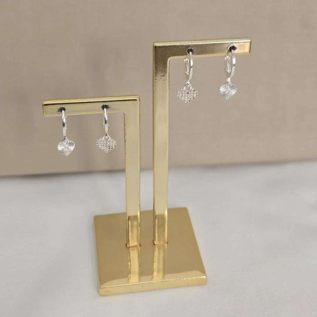 Mix Argola Zirconia