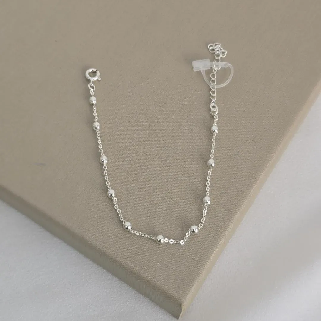 Pulseira Bolinha Delicada