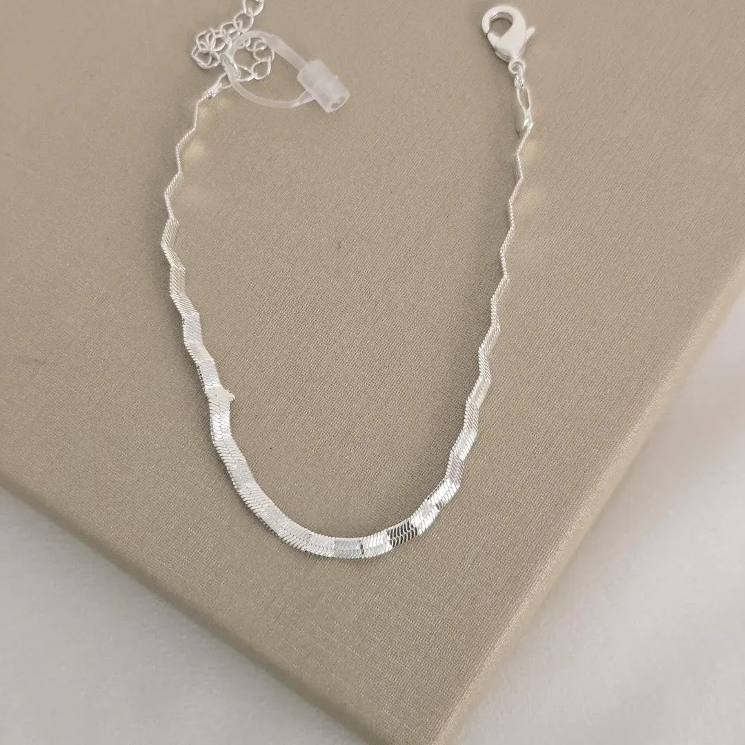 Pulseira Metal Trabalhado
