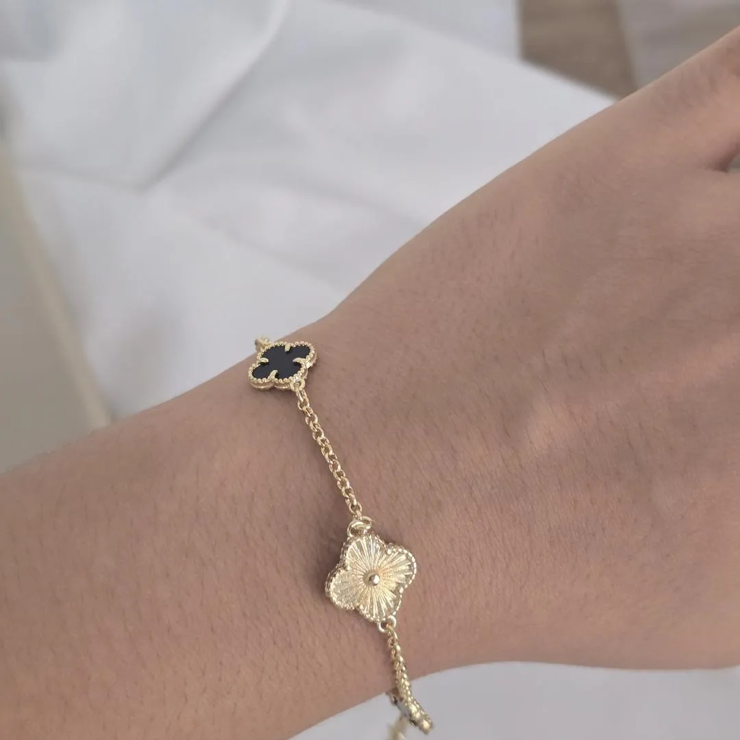 Pulseira Vancleef