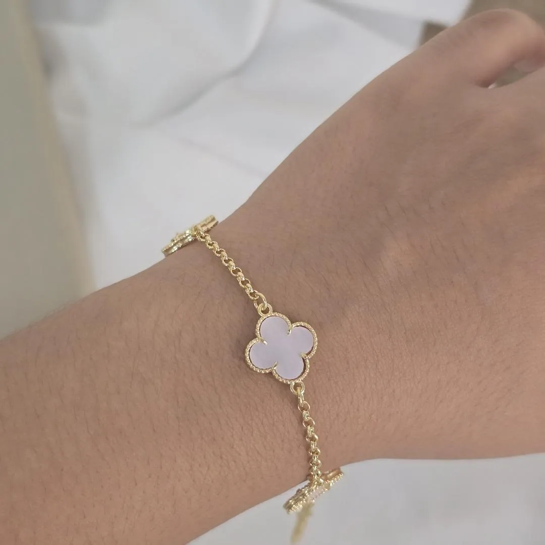 Pulseira Vancleef