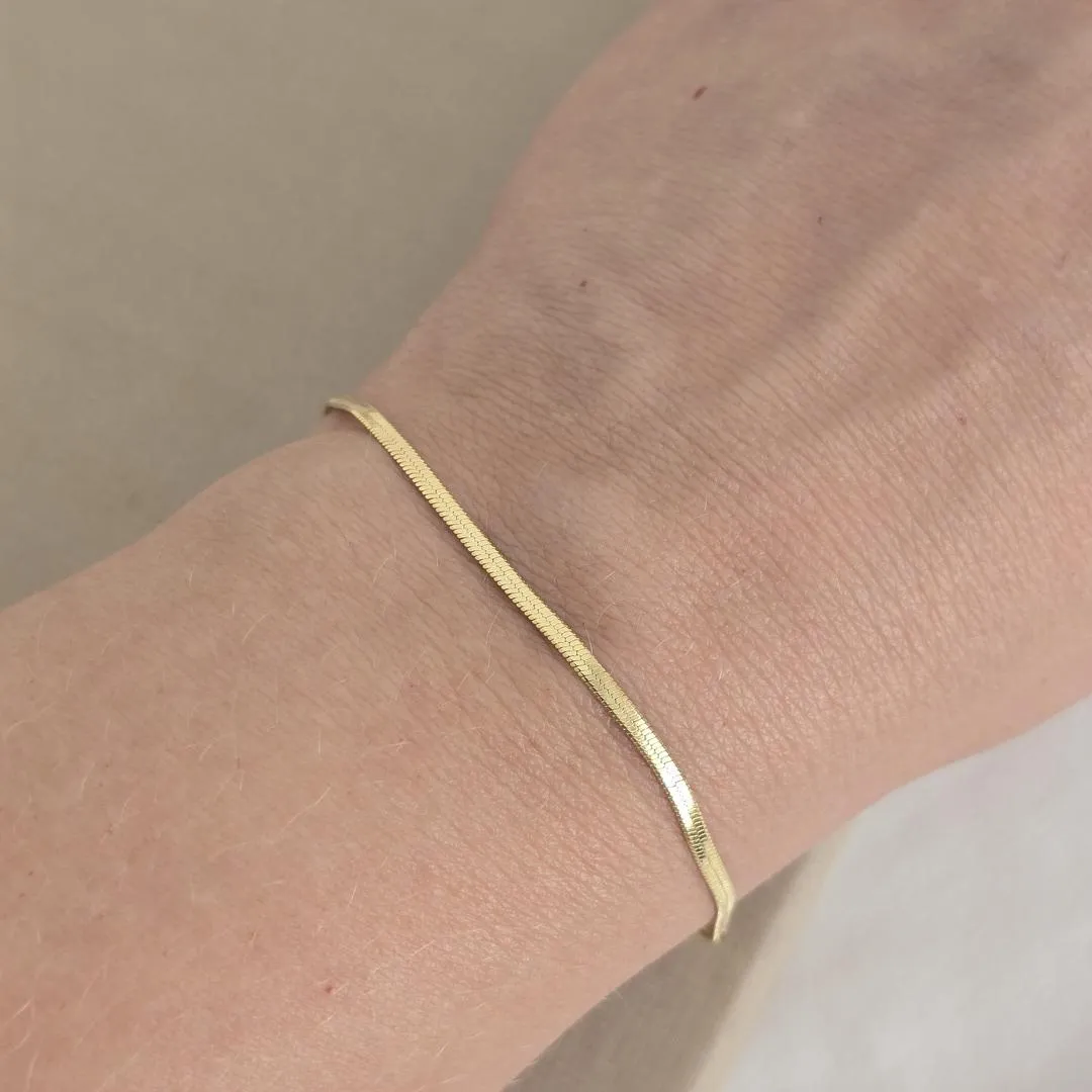 Pulseira Fita Simples