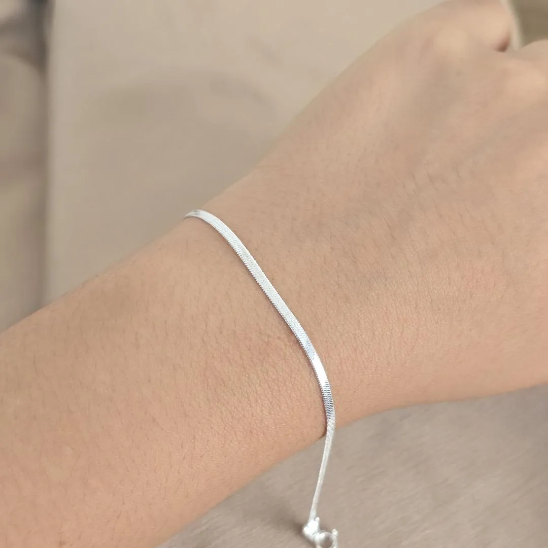 Pulseira Fita Simples