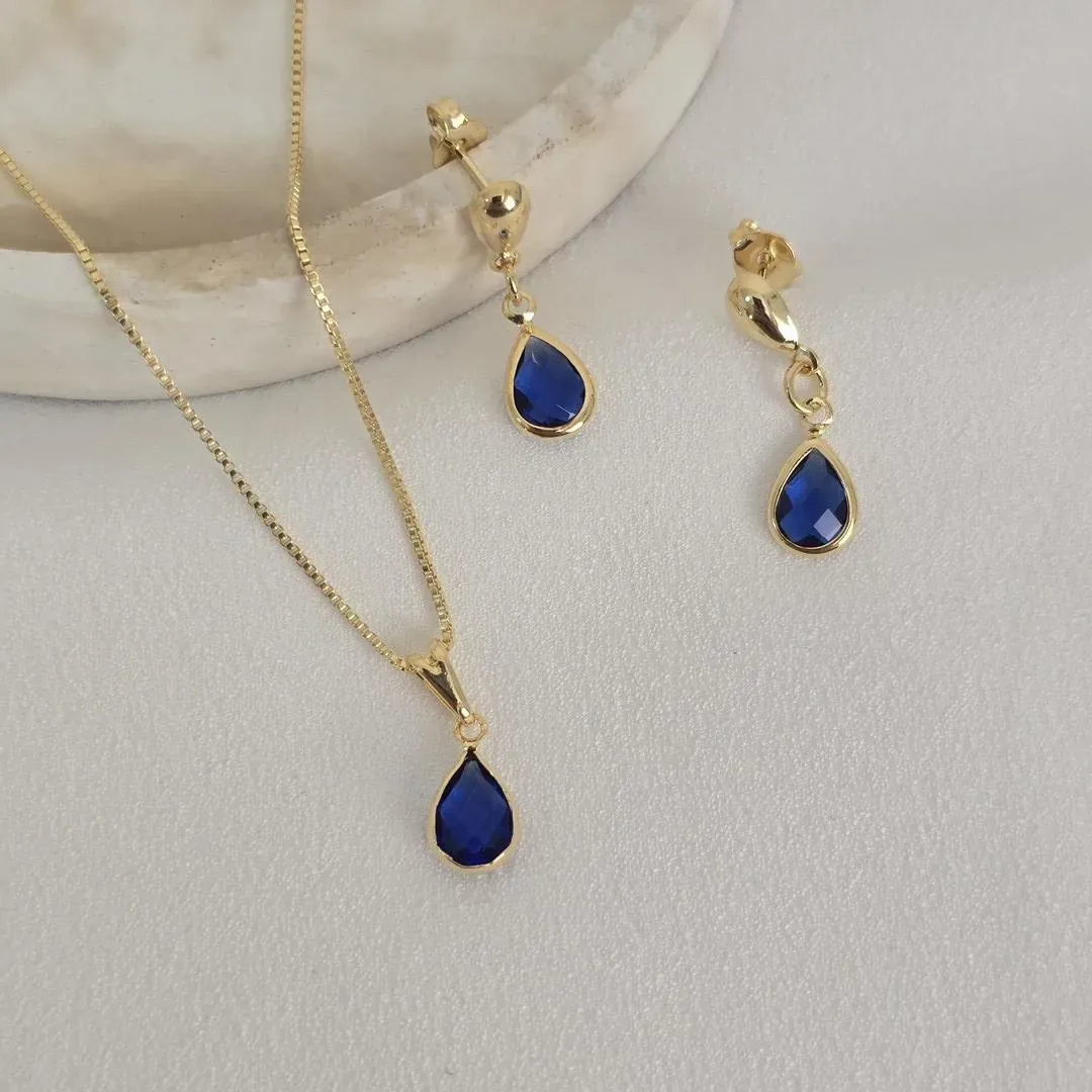 Conjunto Delicado de Pedra