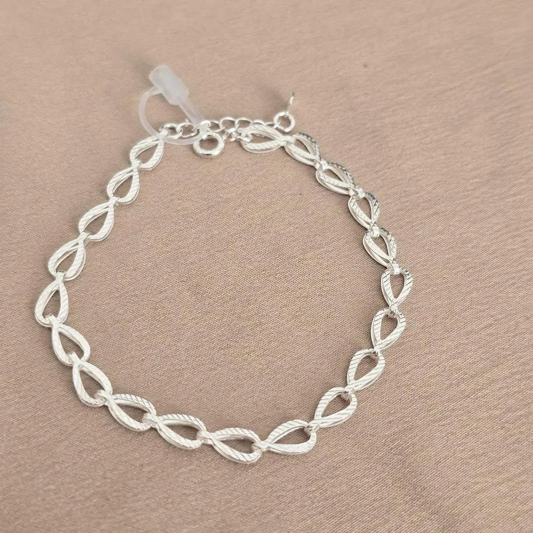 Pulseira Gota Vazada