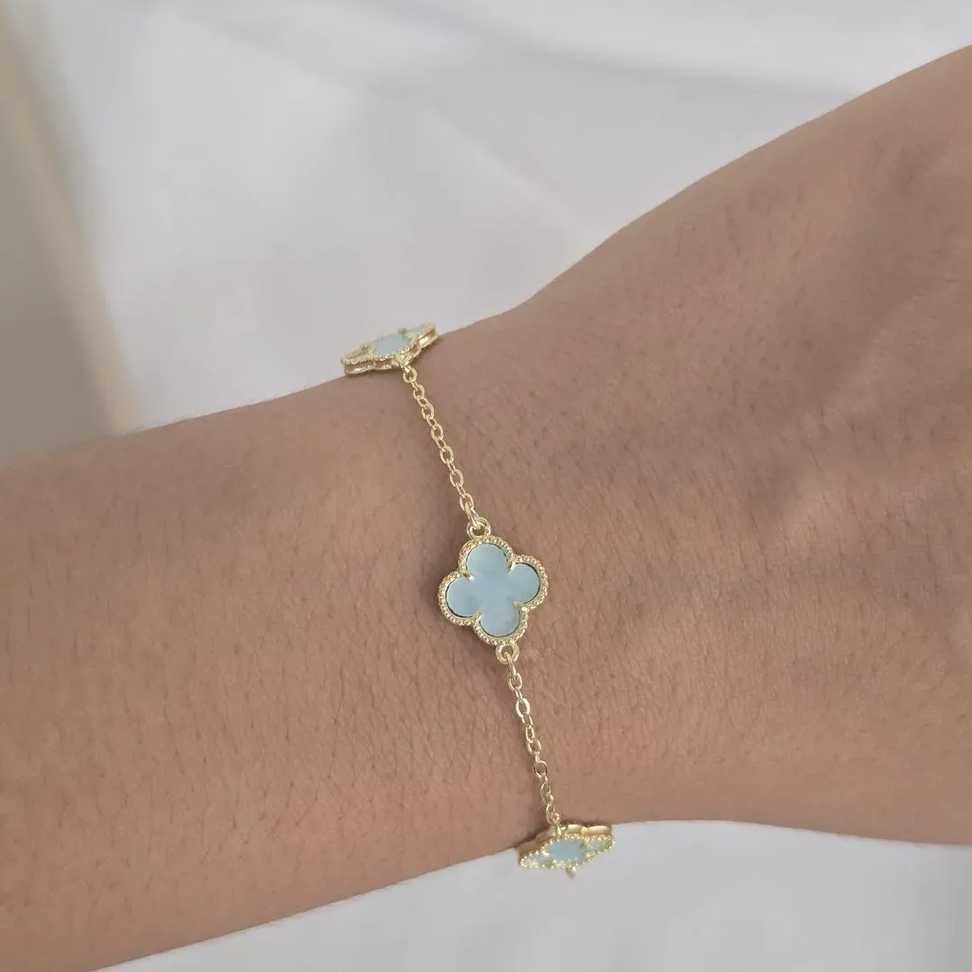 Pulseira Vancleef