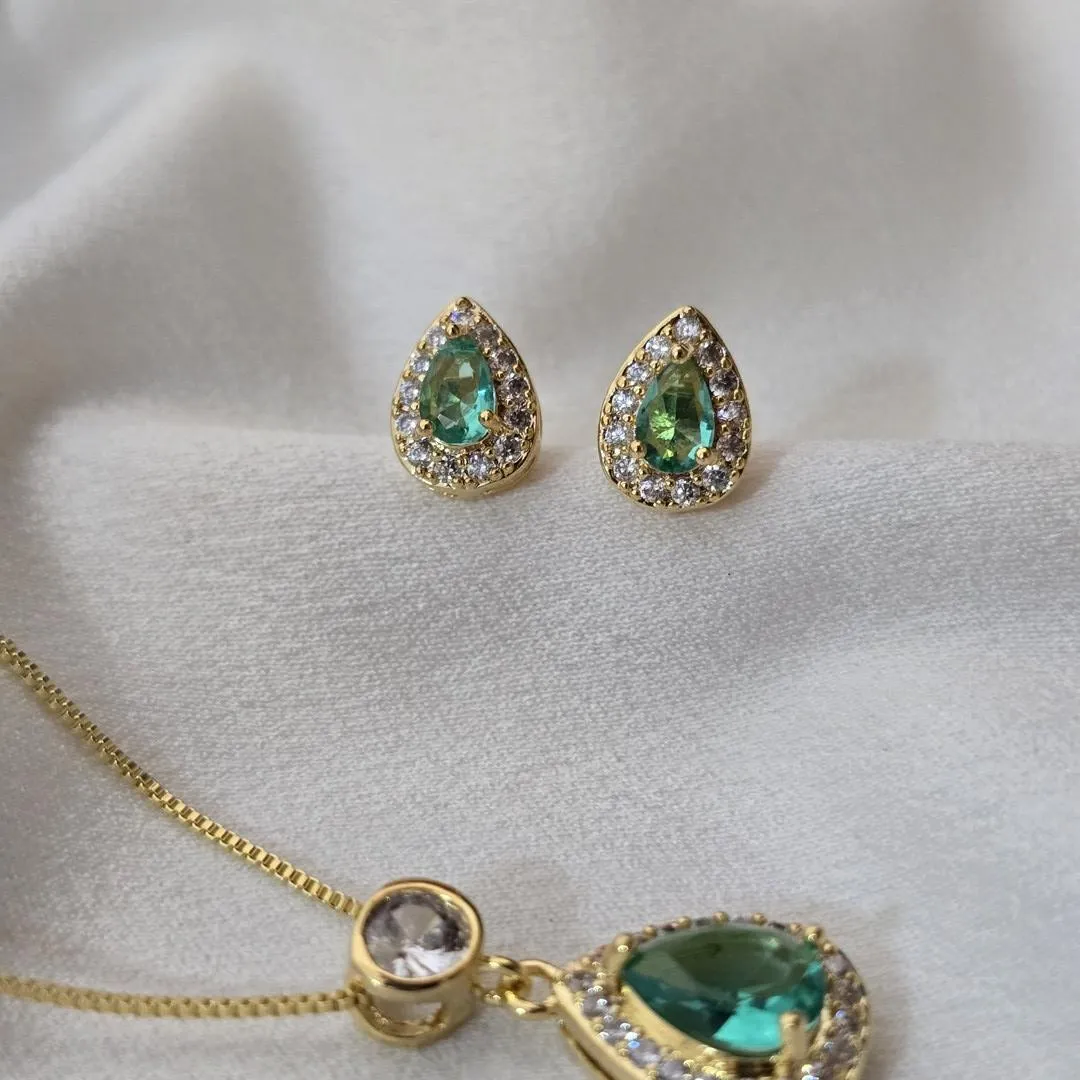 Conjunto Delicado de Pedra