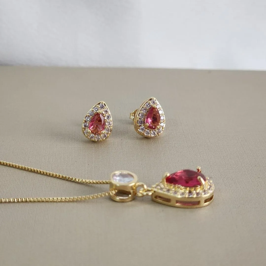 Conjunto Delicado de Pedra