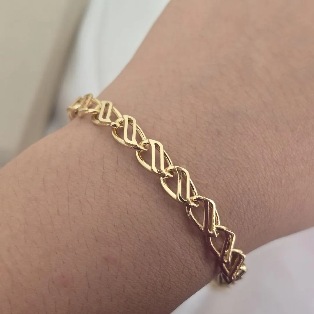 Pulseira Torcida