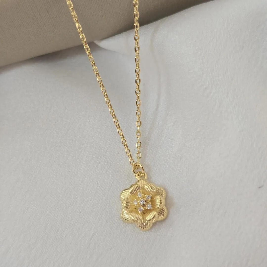 Conjunto Delicado Flor