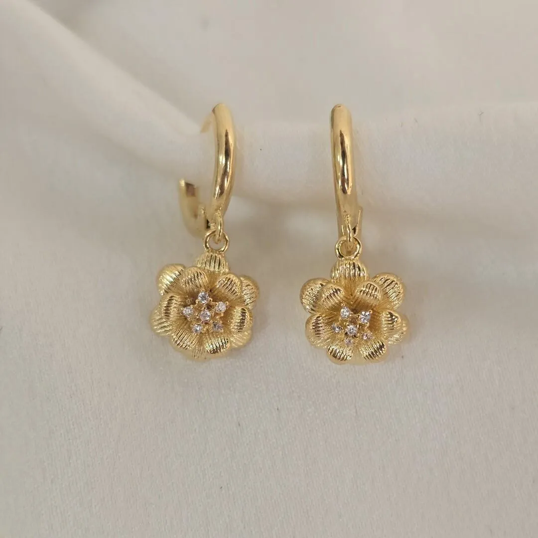 Conjunto Delicado Flor