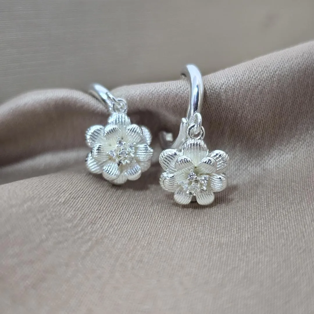 Conjunto Delicado Flor