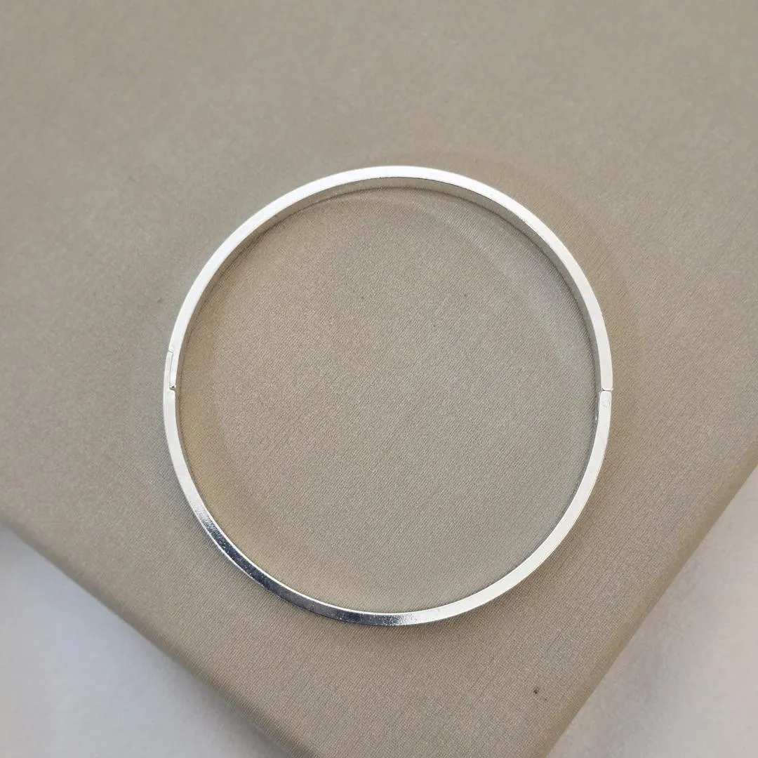 Bracelete Liso Orgânico