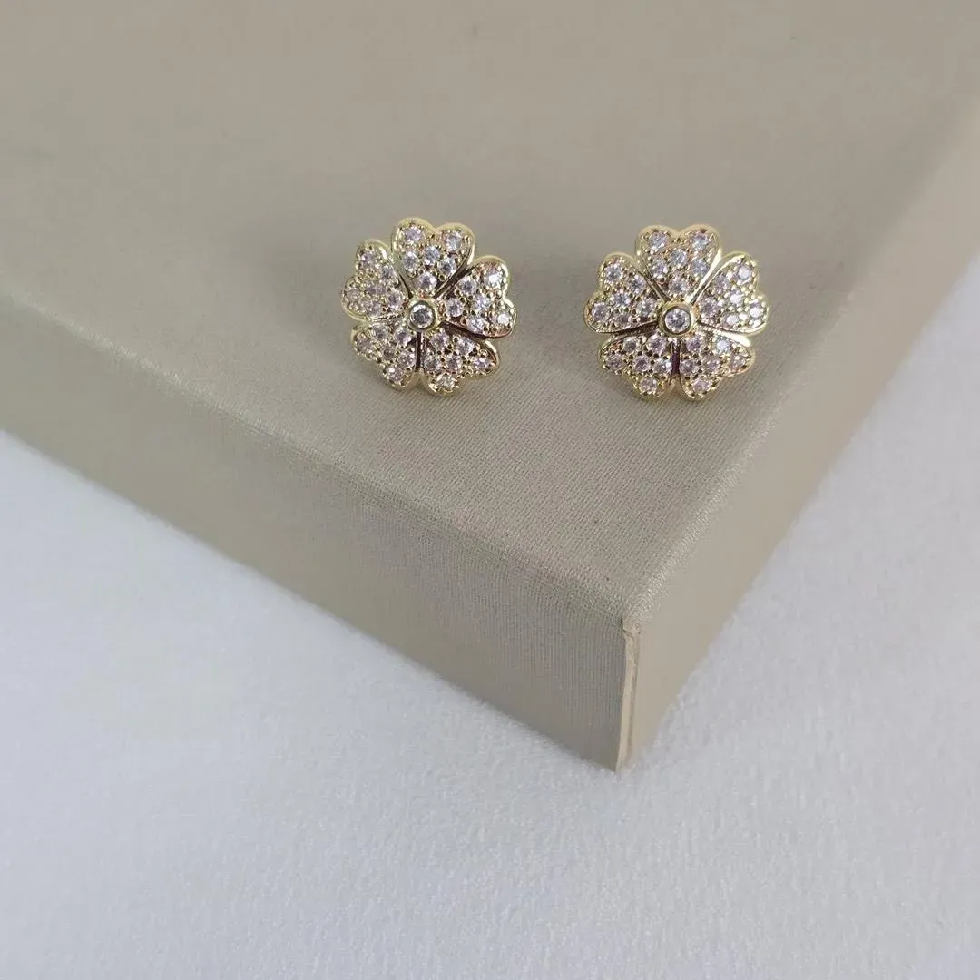 Brinco Delicado Zircônia