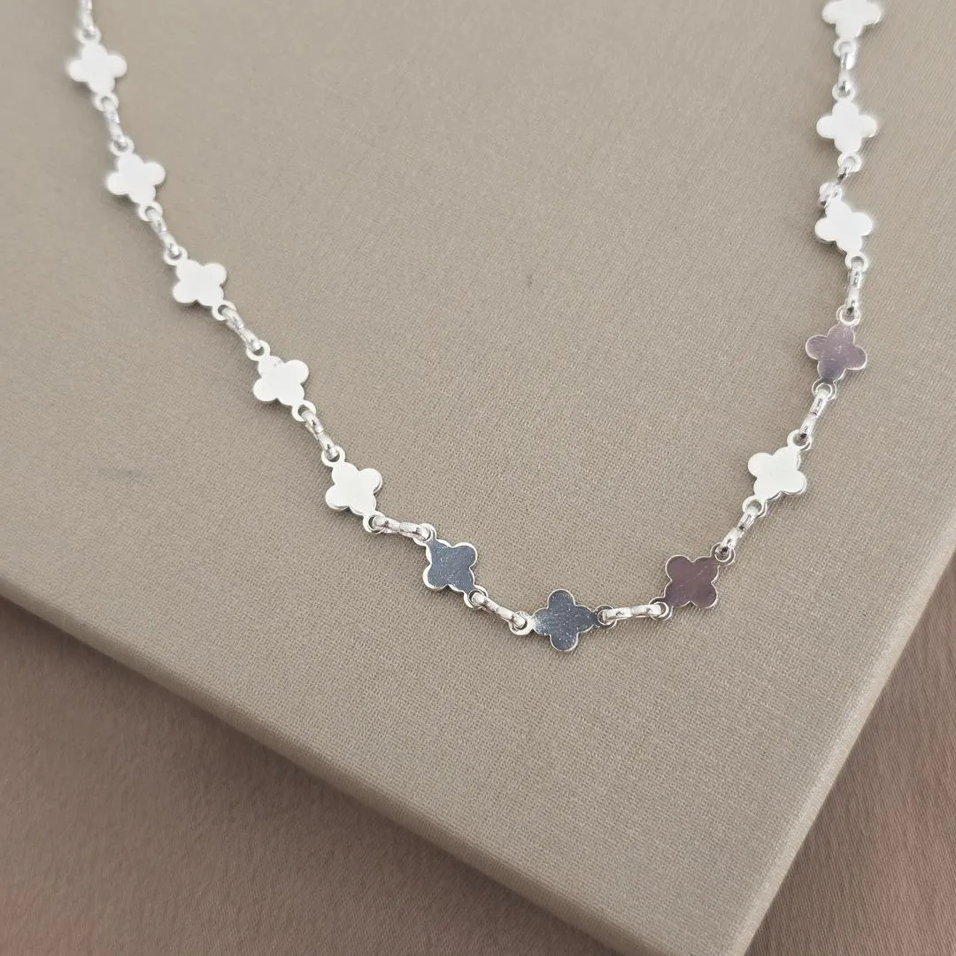 Choker Detalhada Ouro 18K