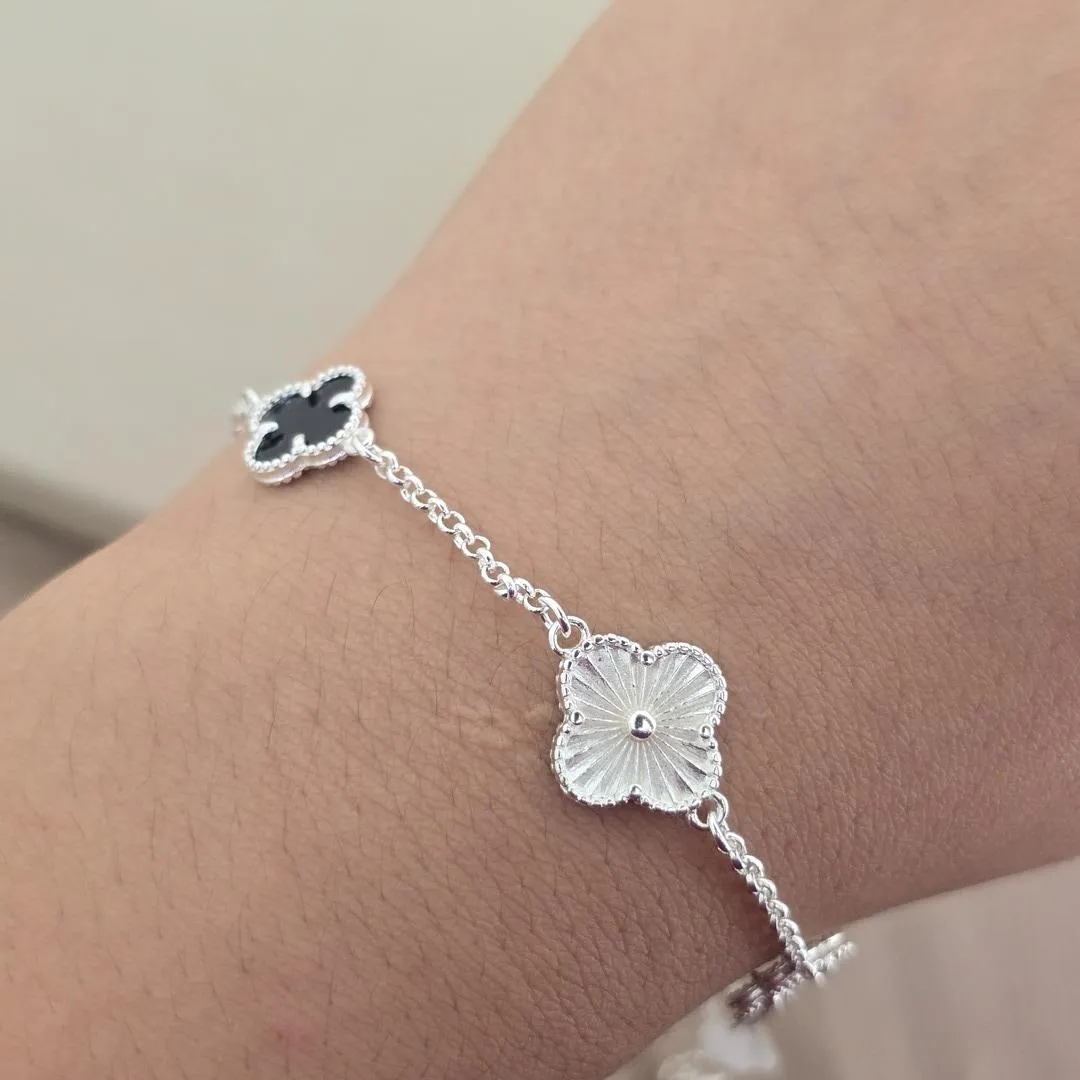 Pulseira Vancleef