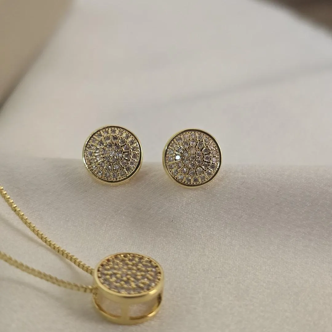 Conjunto Delicado Zircônia