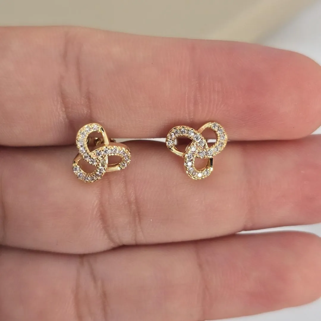 Brinco Delicado Zircônia