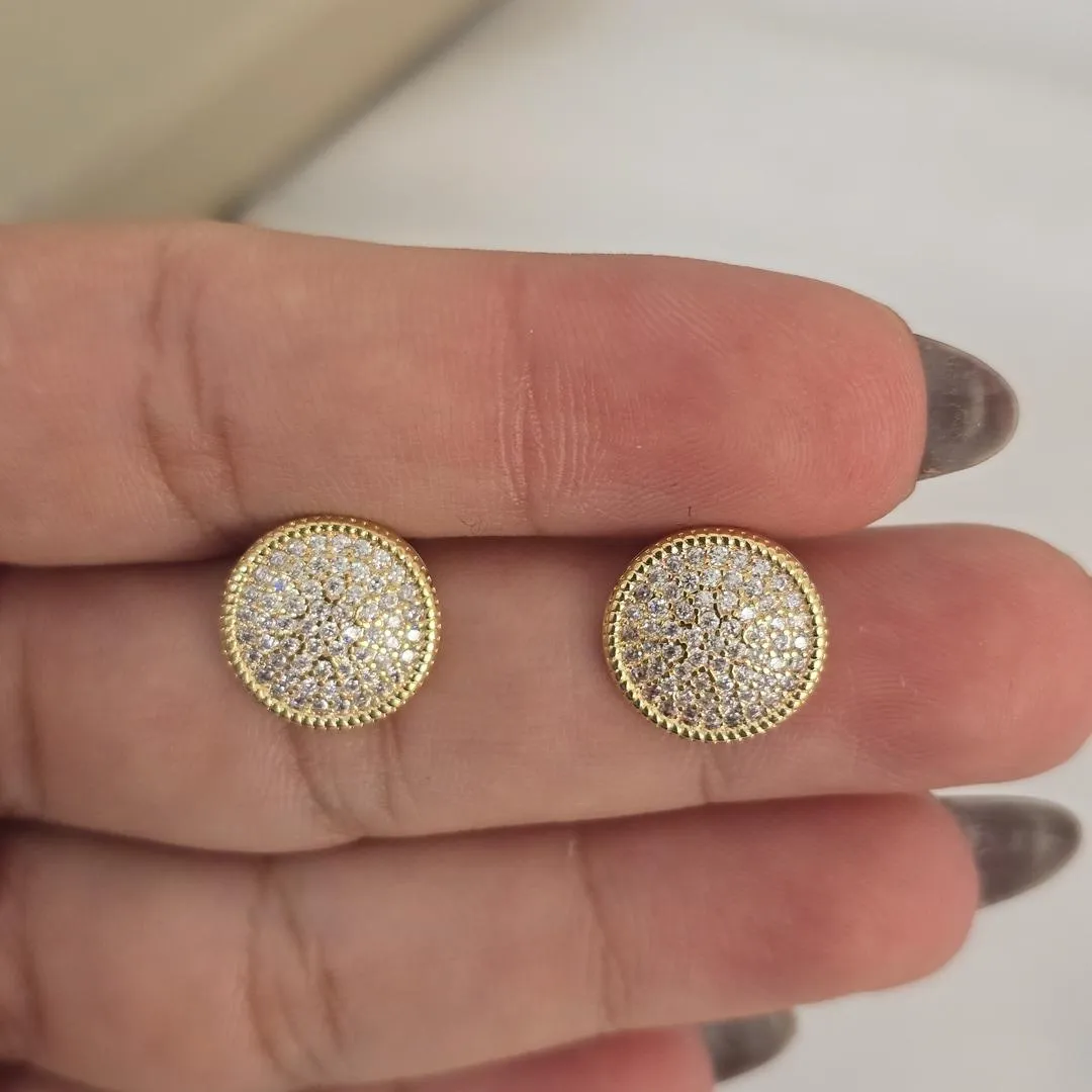 Brinco Delicado Zircônia