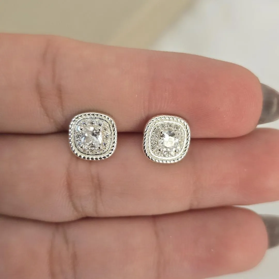 Brinco Delicado Zircônia