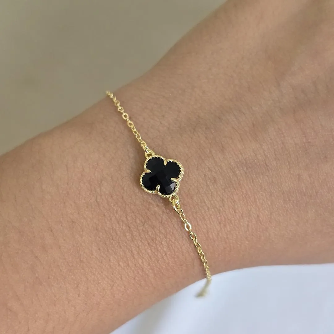 Pulseira Delicada Vancleef