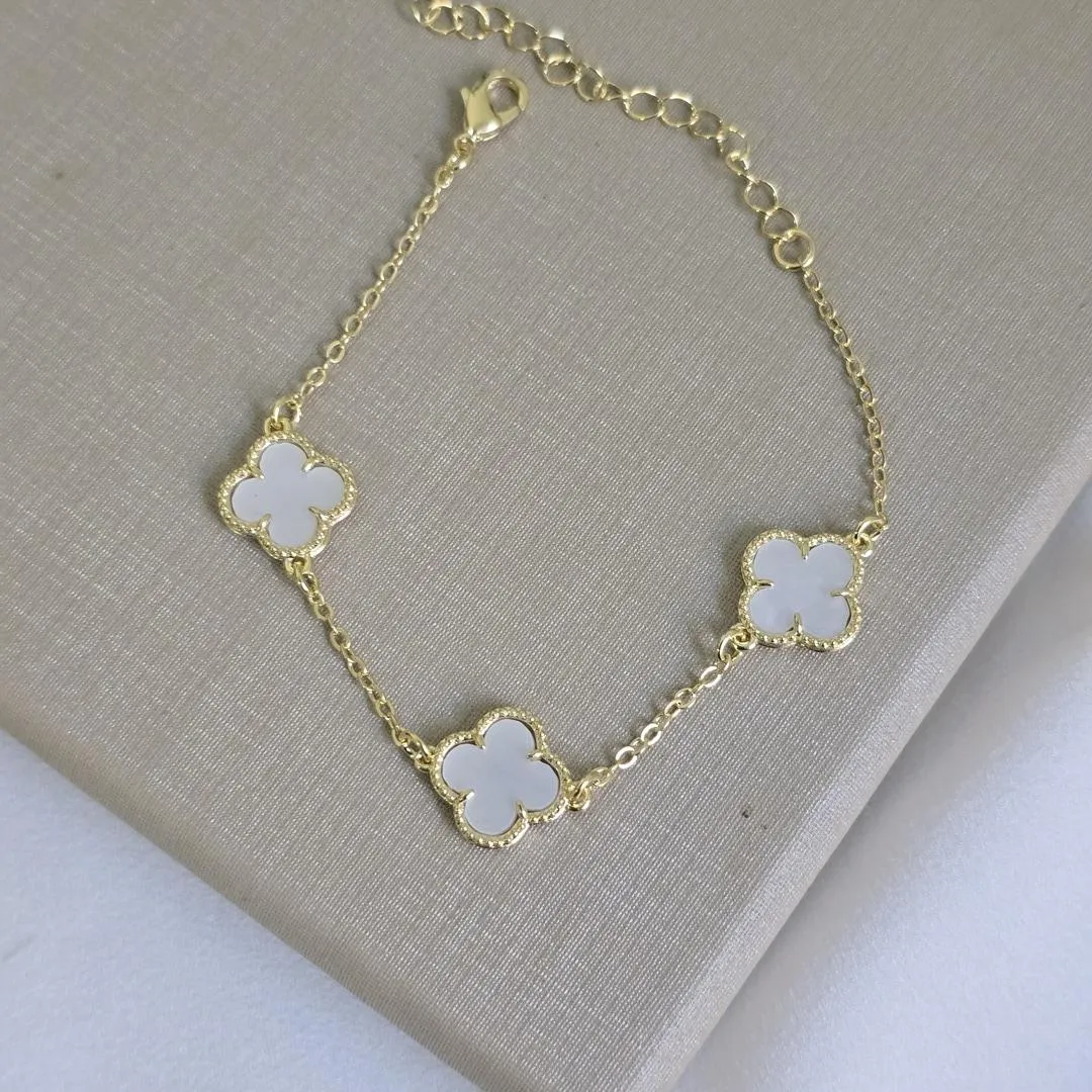 Pulseira Delicada Vancleef