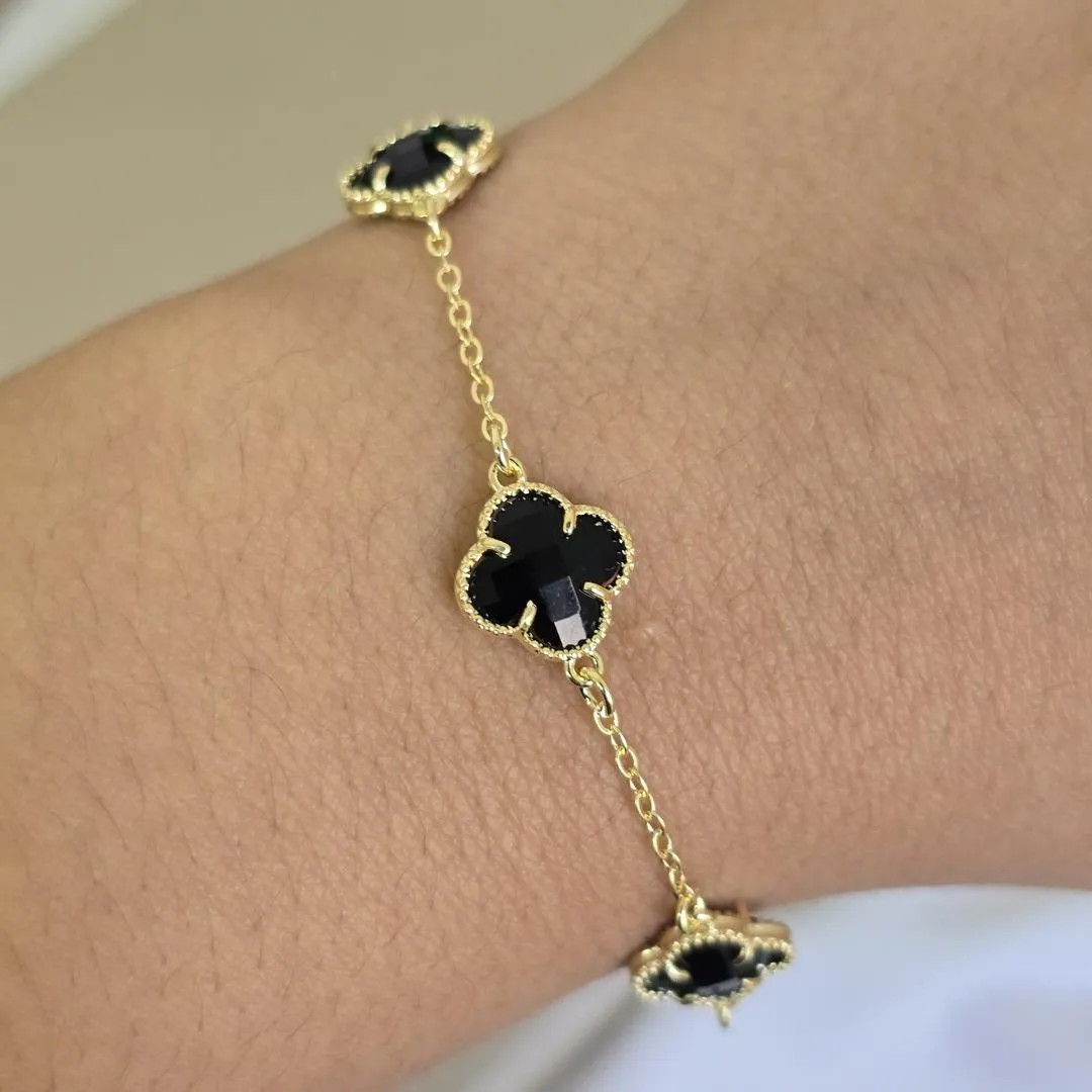 Pulseira Delicada Vancleef