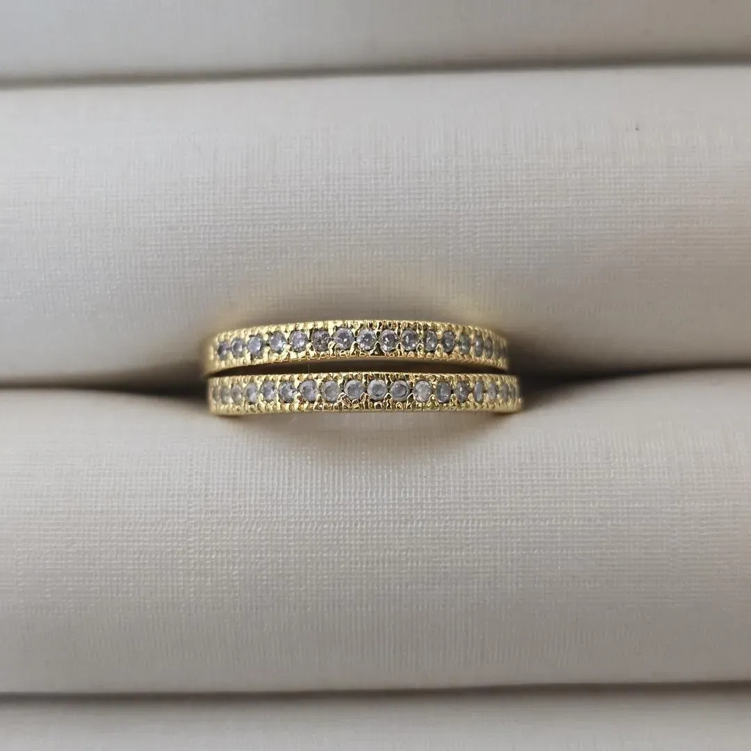 APARADOR CRAVEJADO ZIRCONIA