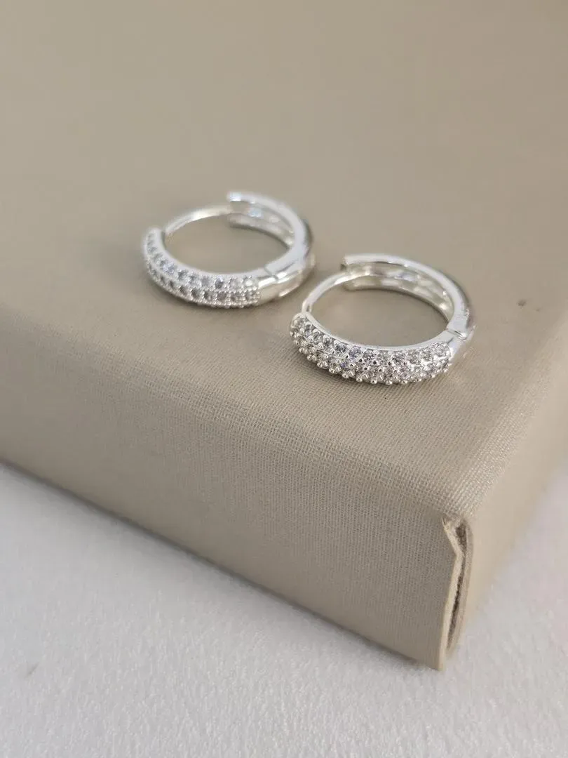 Argola Zirconia