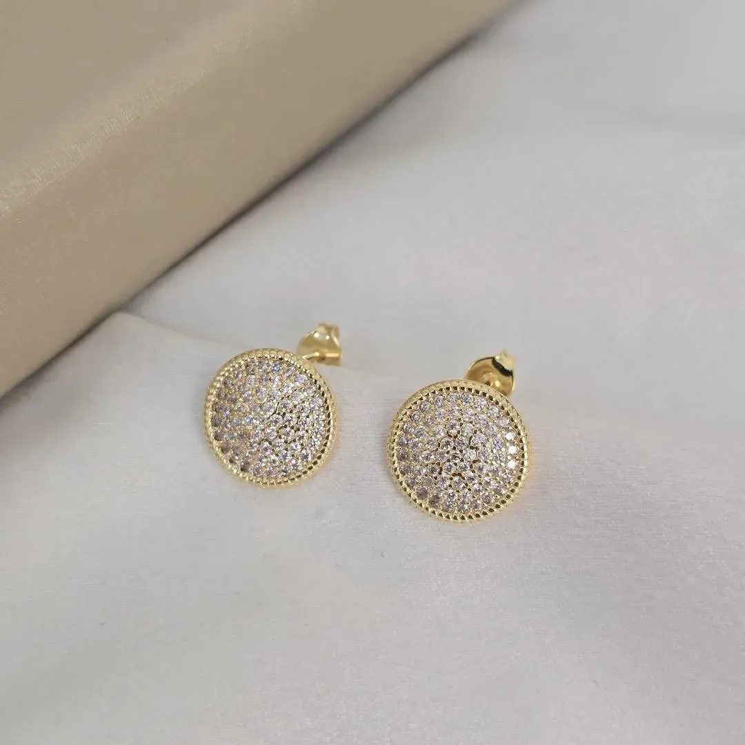 Brinco Delicado Zircônia