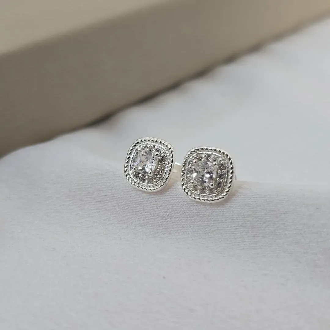Brinco Delicado Zircônia