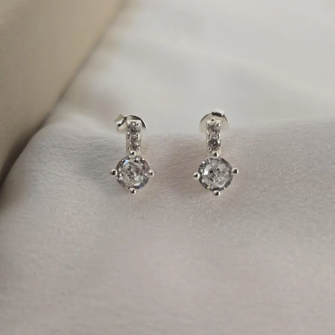 Brinco Delicado Zircônia
