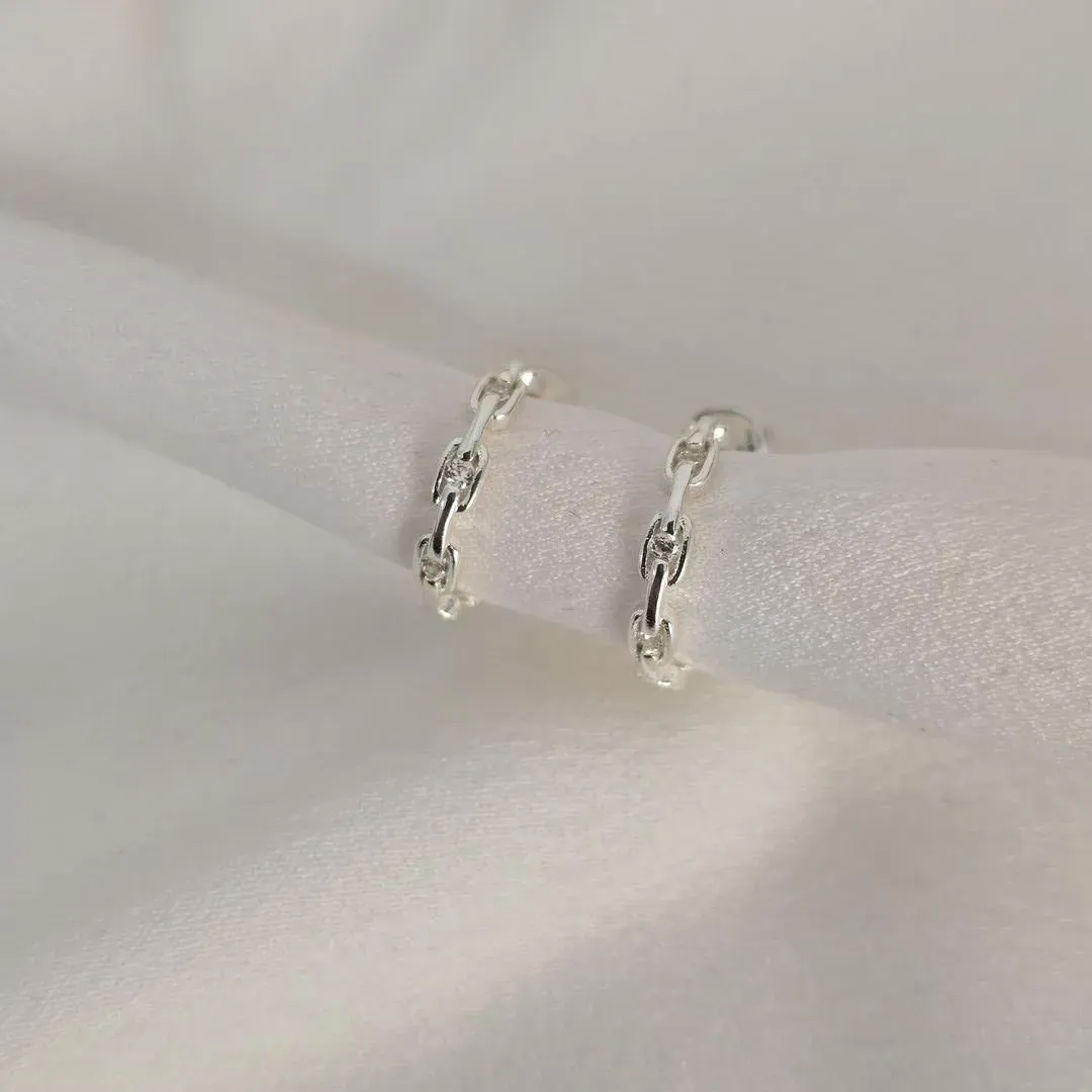 Conjunto Coração Liso e Zircônia