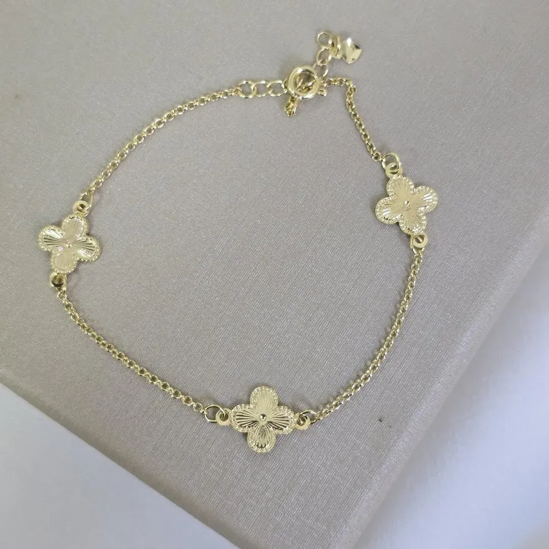 Pulseira Delicada Vancleef