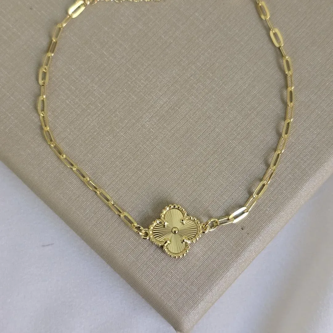 Pulseira Delicada Vancleef