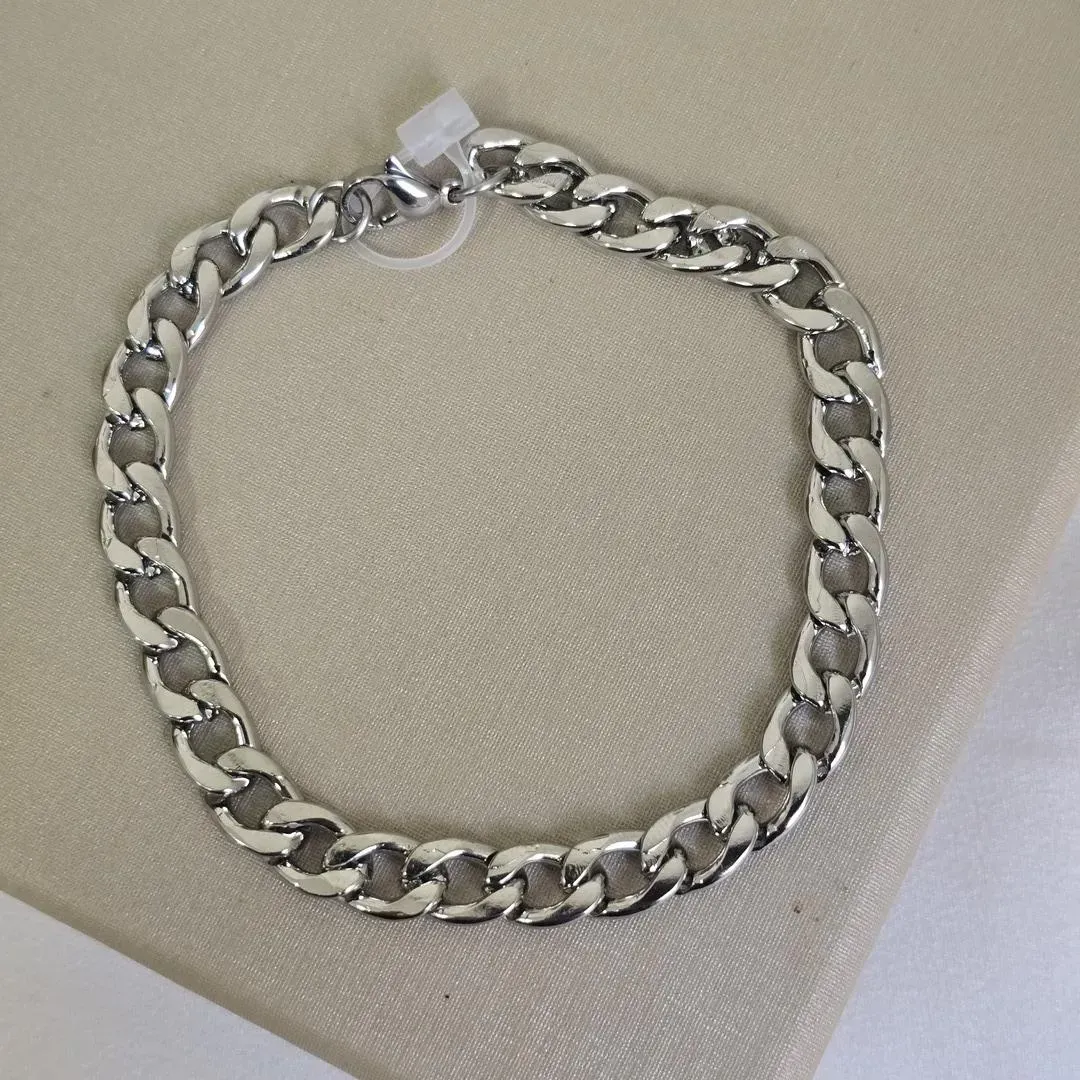 Pulseira Masculina Elo Grosso
